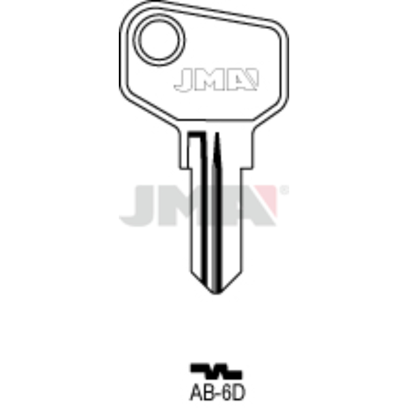 Chei JMA Otel-A AB-6D
